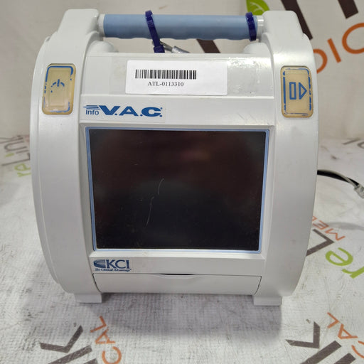 KCI KCI INFOV.A.C. Negative Pressure Wound Therapy System Surgical Equipment reLink Medical