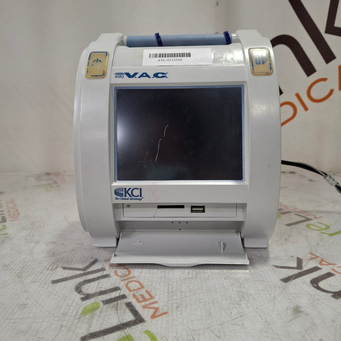 KCI KCI INFOV.A.C. Negative Pressure Wound Therapy System Surgical Equipment reLink Medical