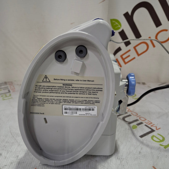 KCI KCI INFOV.A.C. Negative Pressure Wound Therapy System Surgical Equipment reLink Medical