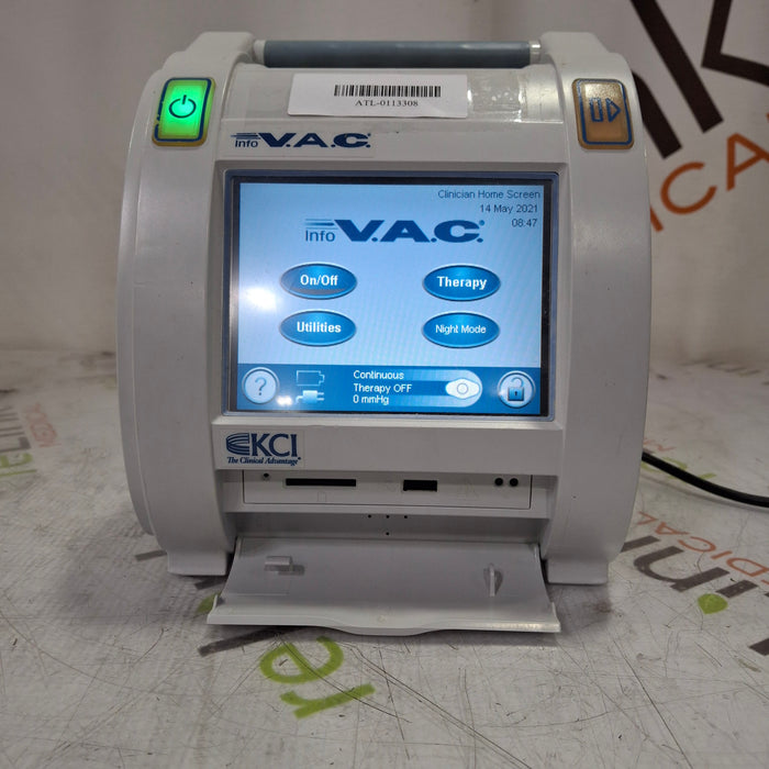 KCI KCI INFOV.A.C. Negative Pressure Wound Therapy System Surgical Equipment reLink Medical