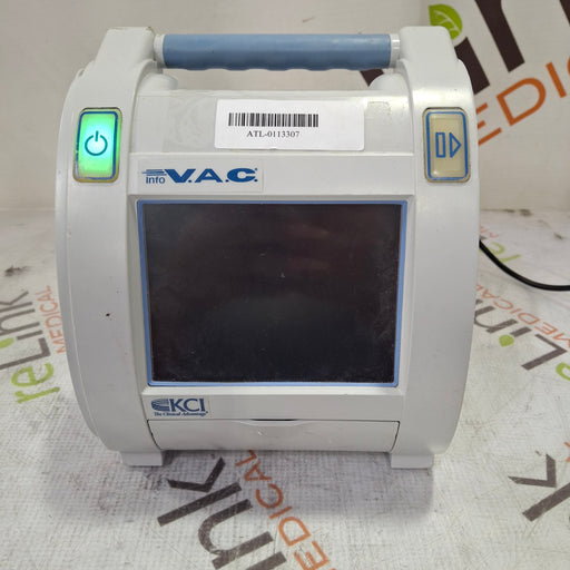 KCI KCI INFOV.A.C. Negative Pressure Wound Therapy System Surgical Equipment reLink Medical