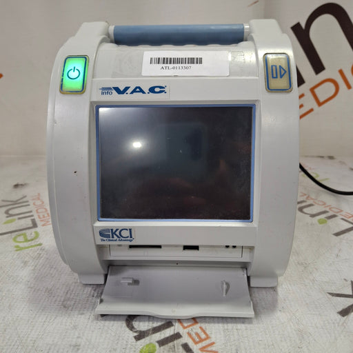 KCI KCI INFOV.A.C. Negative Pressure Wound Therapy System Surgical Equipment reLink Medical