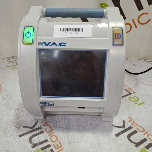 KCI KCI INFOV.A.C. Negative Pressure Wound Therapy System Surgical Equipment reLink Medical