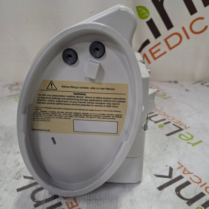 KCI KCI INFOV.A.C. Negative Pressure Wound Therapy System Surgical Equipment reLink Medical