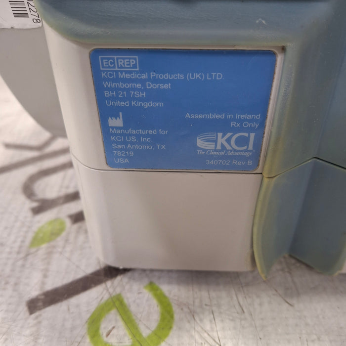 KCI KCI INFOV.A.C. Negative Pressure Wound Therapy System Surgical Equipment reLink Medical