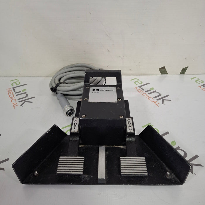 Valleylab Valleylab E6008 Monopolar Electrosurgical Footswitch Electrosurgical Units reLink Medical