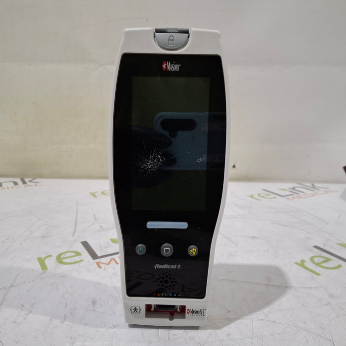 Masimo Masimo Radical 7 Pulse Oximeter Patient Monitors reLink Medical