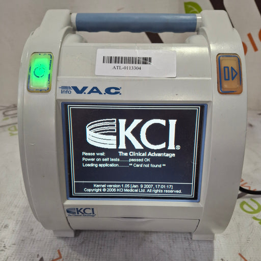 KCI KCI INFOV.A.C. Negative Pressure Wound Therapy System Surgical Equipment reLink Medical