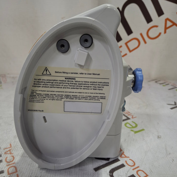 KCI KCI INFOV.A.C. Negative Pressure Wound Therapy System Surgical Equipment reLink Medical