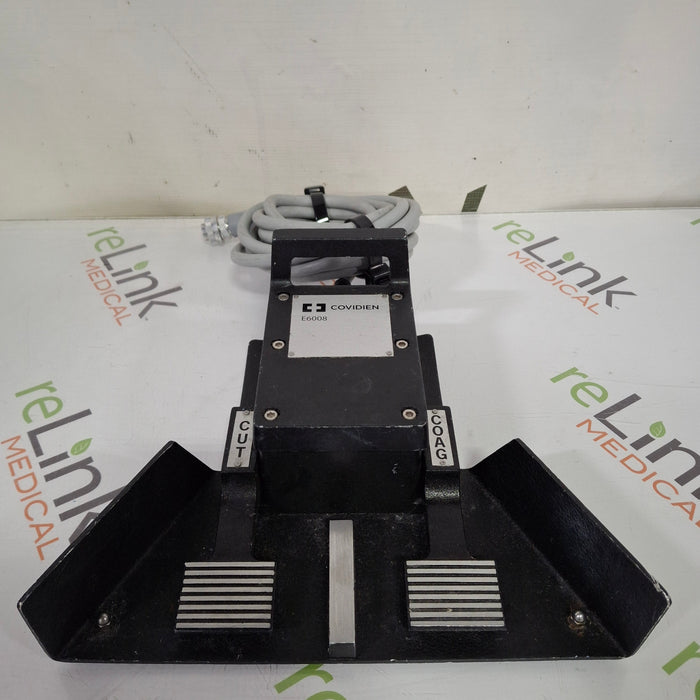 Valleylab Valleylab E6008 Monopolar Electrosurgical Footswitch Electrosurgical Units reLink Medical