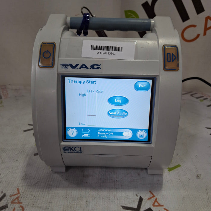KCI KCI INFOV.A.C. Negative Pressure Wound Therapy System Surgical Equipment reLink Medical