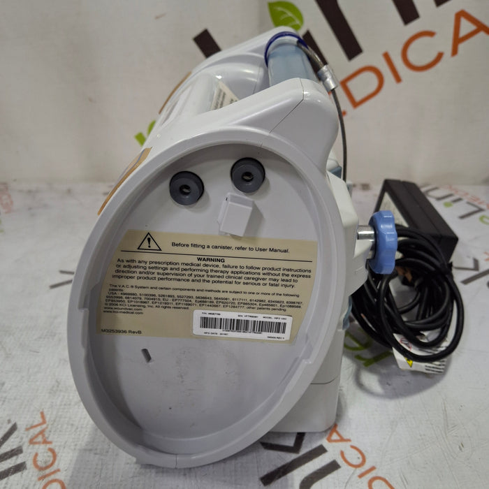 KCI KCI INFOV.A.C. Negative Pressure Wound Therapy System Surgical Equipment reLink Medical