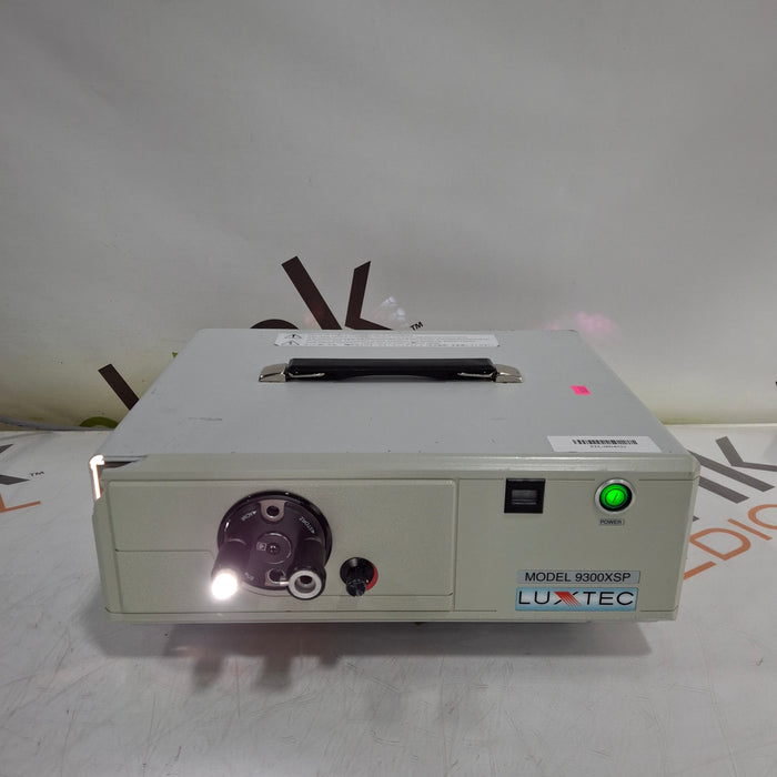 Luxtec Luxtec 9300XSP Light Source Surgical Equipment reLink Medical