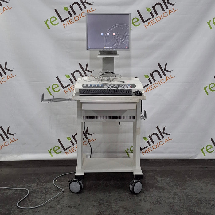 GE Healthcare GE Healthcare Case Stress Test Console Cardiology reLink Medical