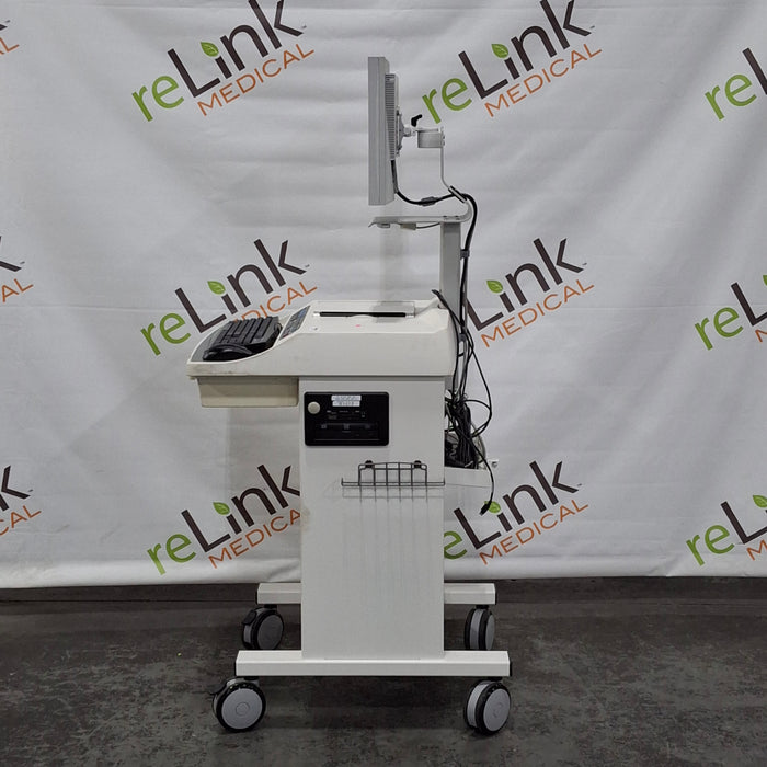 GE Healthcare GE Healthcare Case Stress Test Console Cardiology reLink Medical