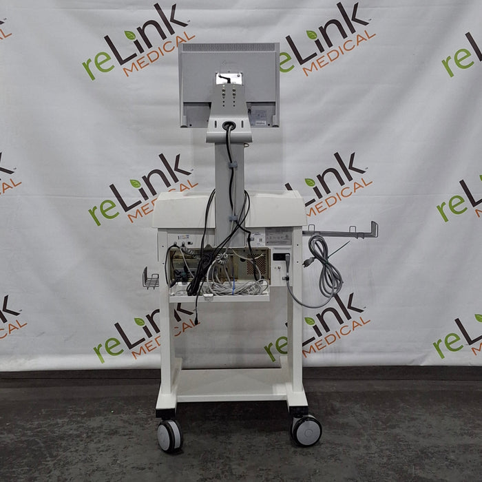 GE Healthcare GE Healthcare Case Stress Test Console Cardiology reLink Medical