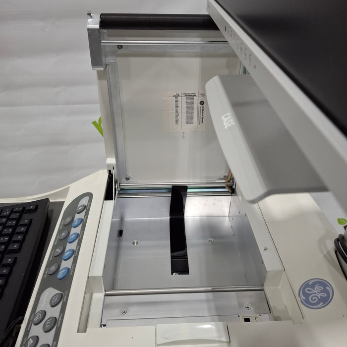 GE Healthcare GE Healthcare Case Stress Test Console Cardiology reLink Medical
