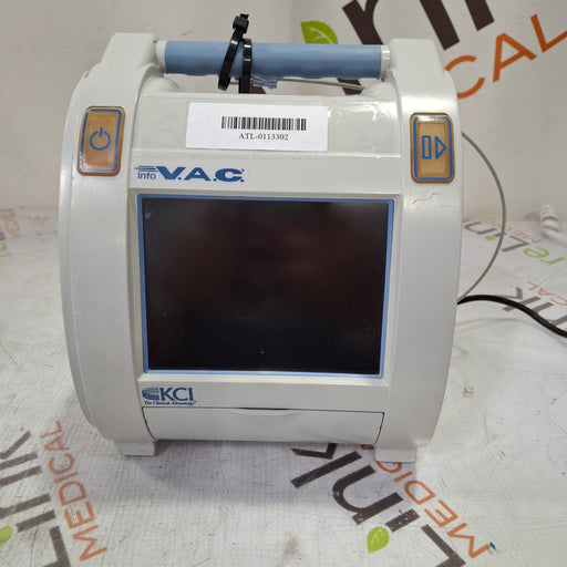 KCI KCI INFOV.A.C. Negative Pressure Wound Therapy System Surgical Equipment reLink Medical
