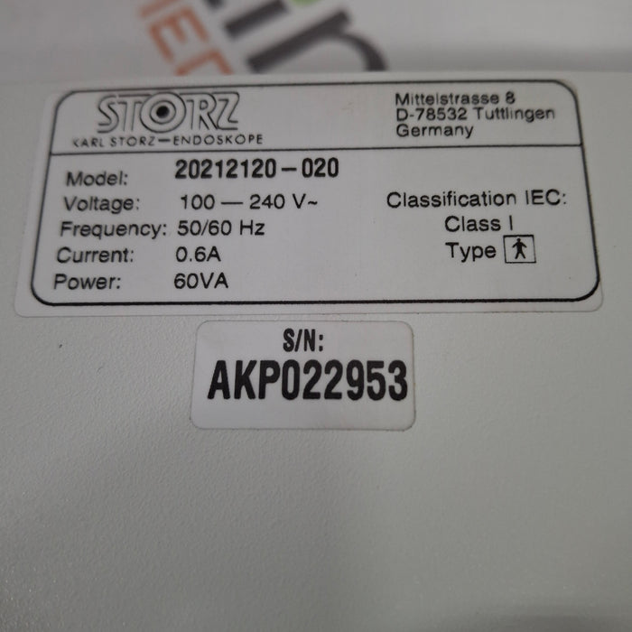 Karl Storz Karl Storz Telecam NTSC 202121 20 Camera Control Unit Rigid Endoscopy reLink Medical