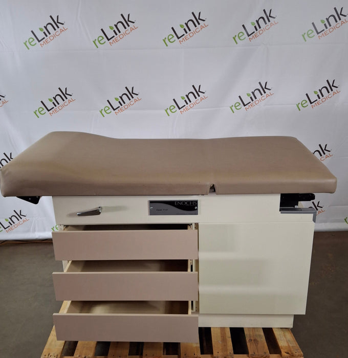 Enochs Enochs Excel 71 Medical Examination Room Patient Table Exam Chairs / Tables reLink Medical