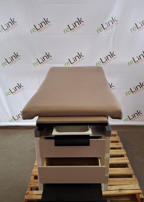 Enochs Enochs Excel 71 Medical Examination Room Patient Table Exam Chairs / Tables reLink Medical