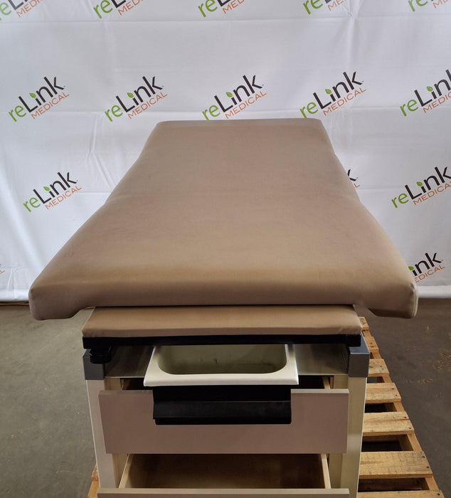 Enochs Enochs Excel 71 Medical Examination Room Patient Table Exam Chairs / Tables reLink Medical
