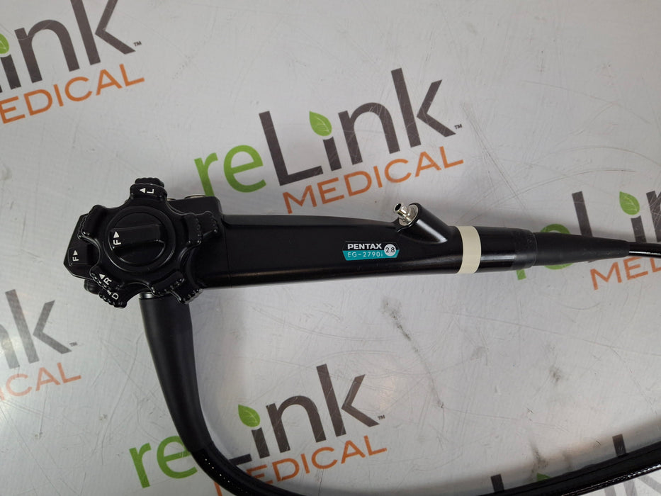 Pentax Medical Pentax Medical EG-2790i Endoscope Flexible Endoscopy reLink Medical