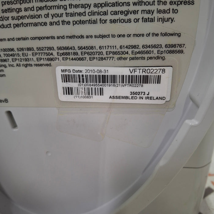 KCI KCI INFOV.A.C. Negative Pressure Wound Therapy System Surgical Equipment reLink Medical