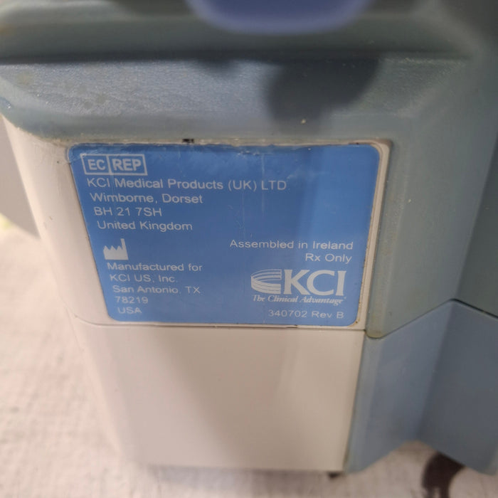 KCI KCI INFOV.A.C. Negative Pressure Wound Therapy System Surgical Equipment reLink Medical