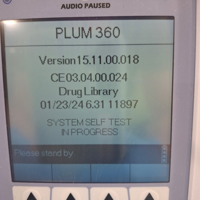 Hospira Plum 360 Infusion Pump