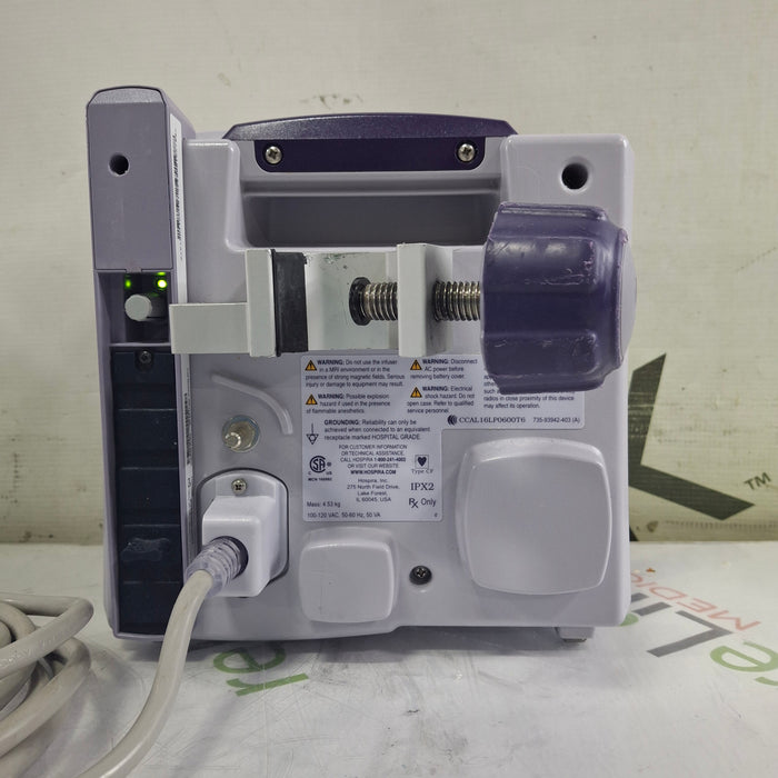 Hospira Plum 360 Infusion Pump