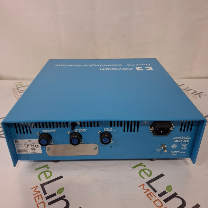 Valleylab Valleylab Force FX Electrosurgical Unit Electrosurgical Units reLink Medical