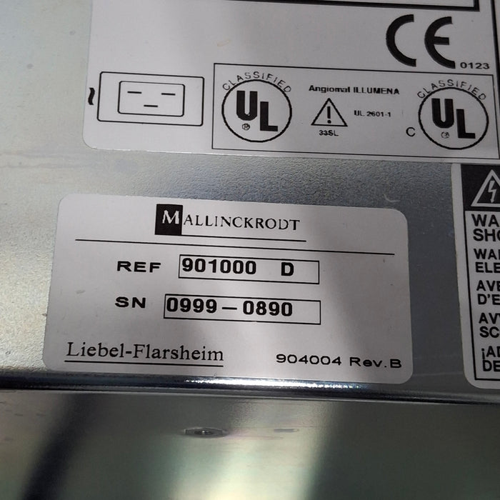 Liebel-Flarsheim Liebel-Flarsheim Angiomat Illumena Angiographic CT Injector Injectors reLink Medical