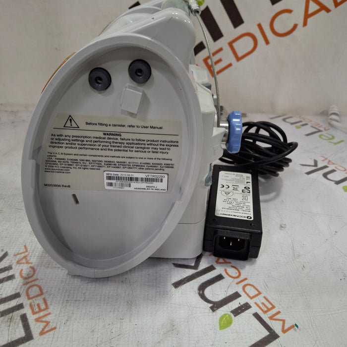 KCI INFOV.A.C. Negative Pressure Wound Therapy System