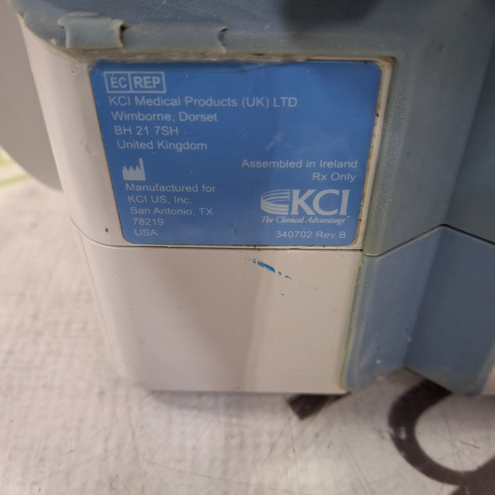 KCI INFOV.A.C. Negative Pressure Wound Therapy System
