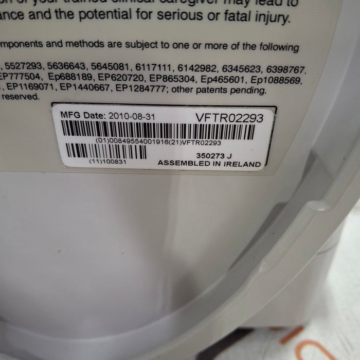 KCI INFOV.A.C. Negative Pressure Wound Therapy System