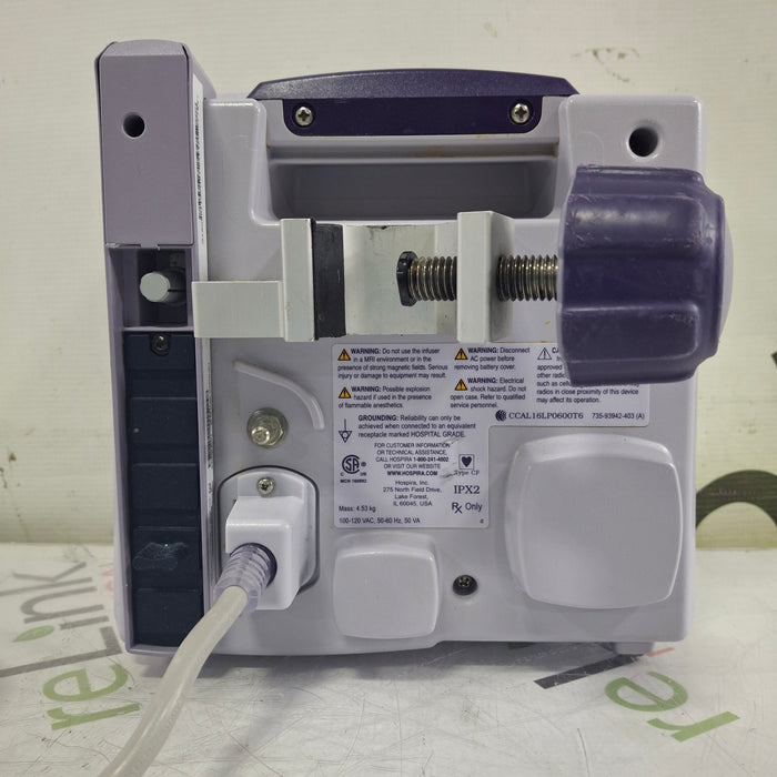 Hospira Hospira Plum 360 Infusion Pump Infusion Pump reLink Medical