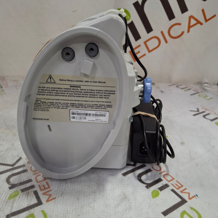 KCI KCI INFOV.A.C. Negative Pressure Wound Therapy System Surgical Equipment reLink Medical