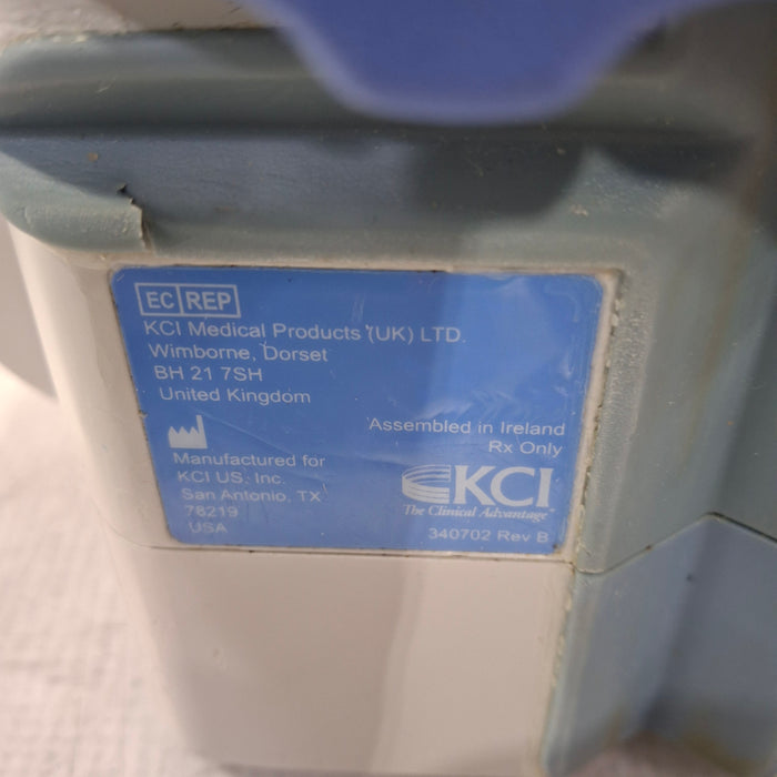 KCI KCI INFOV.A.C. Negative Pressure Wound Therapy System Surgical Equipment reLink Medical