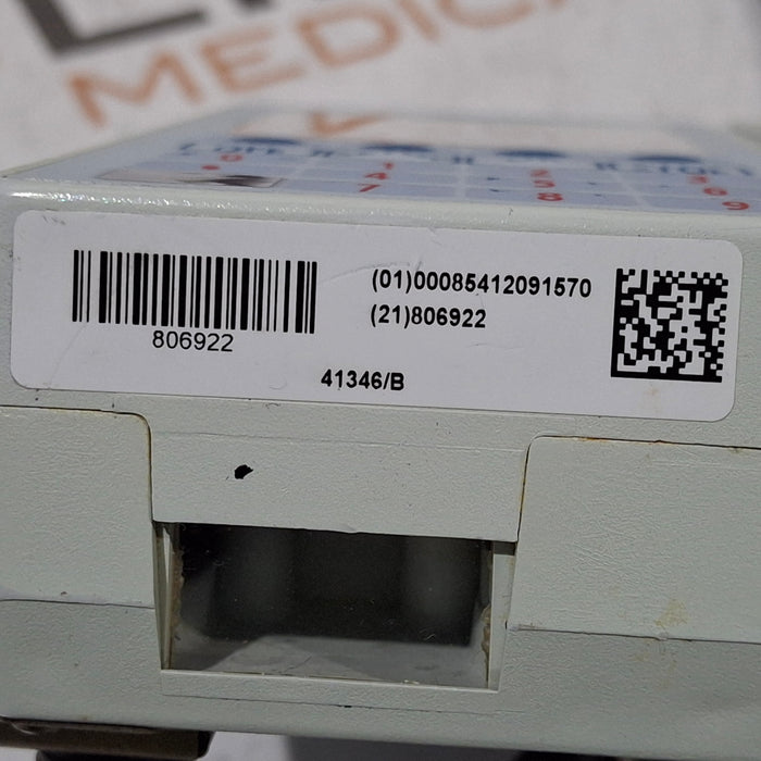 Baxter Baxter Sigma Spectrum 6.02.07 with B/G Battery Infusion Pump Infusion Pump reLink Medical