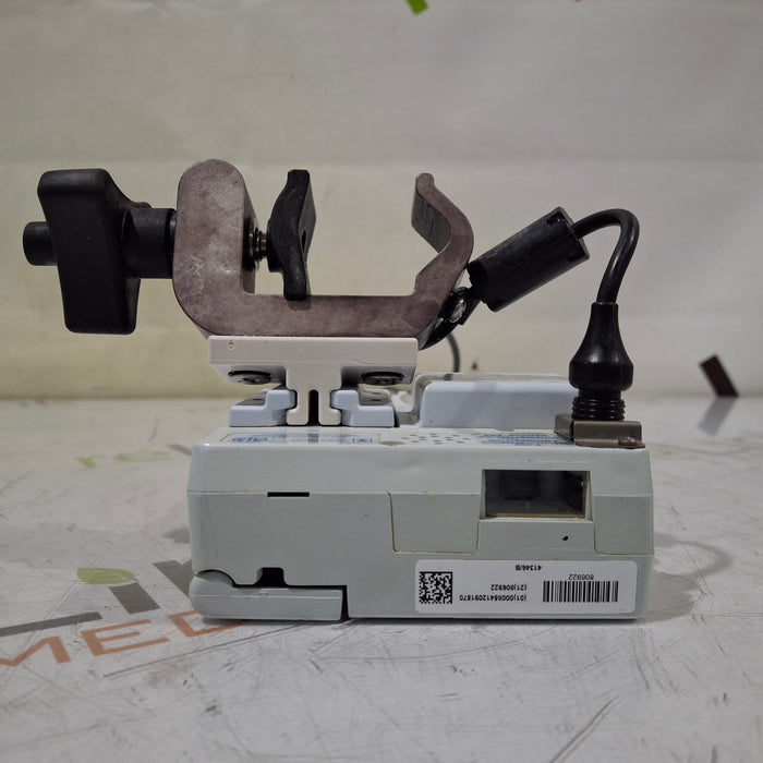 Baxter Baxter Sigma Spectrum 6.02.07 with B/G Battery Infusion Pump Infusion Pump reLink Medical