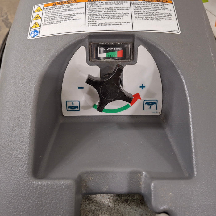 Tennant Co. BR-2000-DC High Speed Floor Scrubber