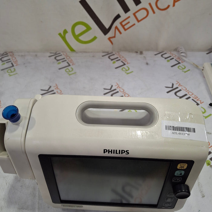 Philips Philips SureSigns VS4 Vital Signs Monitor Patient Monitors reLink Medical