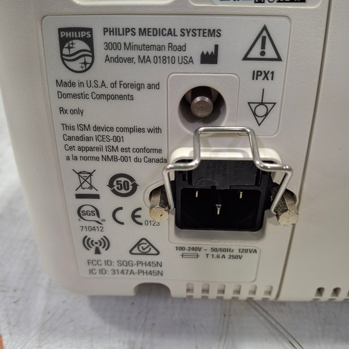 Philips Philips SureSigns VS4 Vital Signs Monitor Patient Monitors reLink Medical