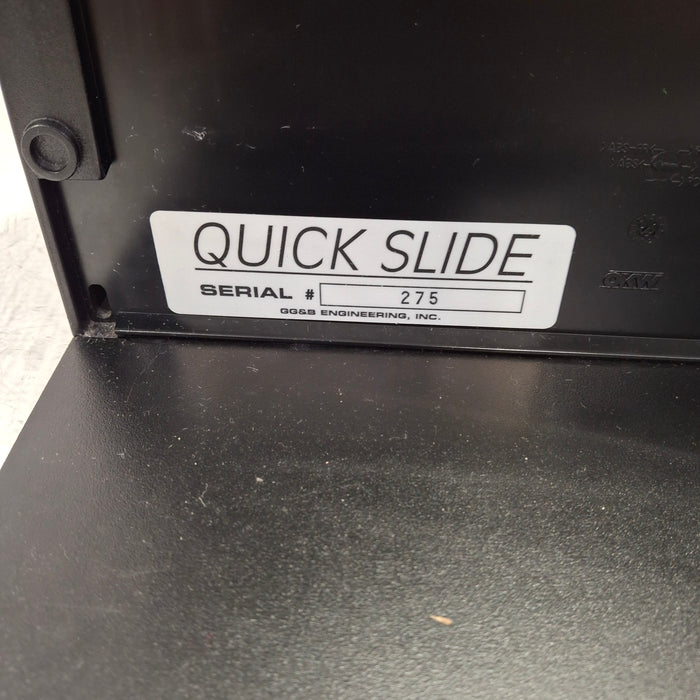 GG&B Company Quick Slide Plus Automatic Slide Stainer