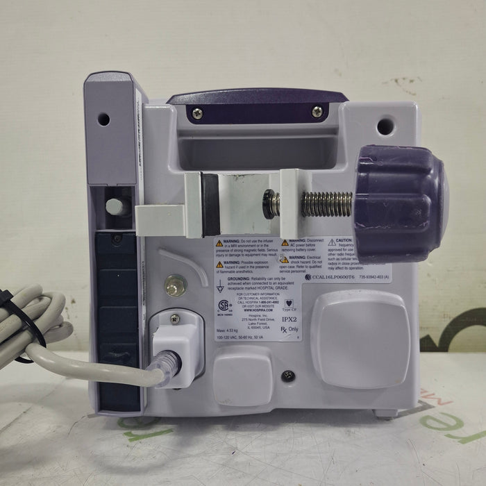 Hospira Hospira Plum 360 Infusion Pump Infusion Pump reLink Medical