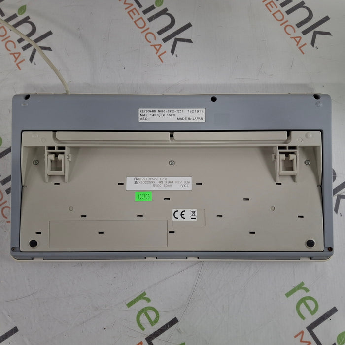 Olympus Olympus MAJ-1428 180 System Keyboard Flexible Endoscopy reLink Medical