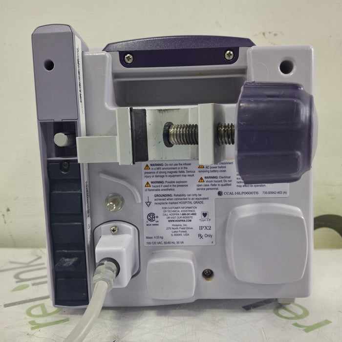 Hospira Hospira Plum 360 Infusion Pump Infusion Pump reLink Medical