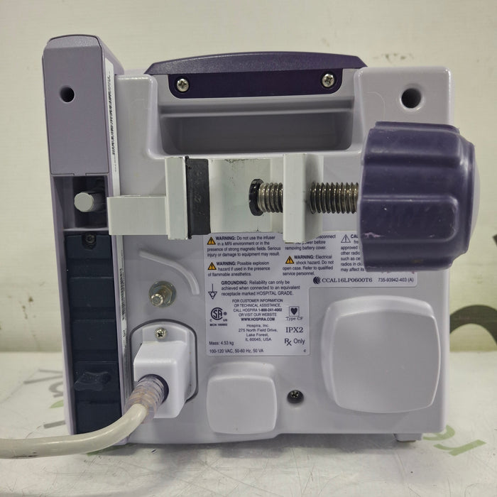 Hospira Hospira Plum 360 Infusion Pump Infusion Pump reLink Medical