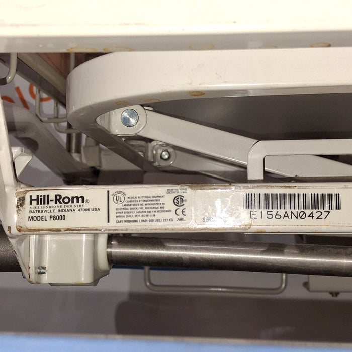 Hill-Rom TranStar P8000 Stretcher
